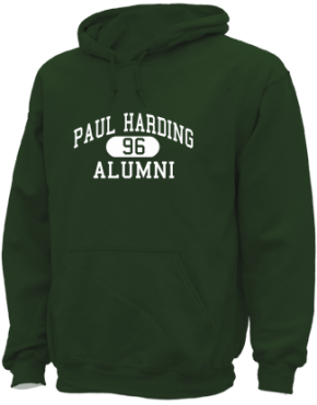 Paul Harding High School Hoodies