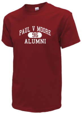 Paul V Moore High School T-Shirts