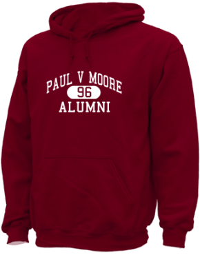 Paul V Moore High School Hoodies