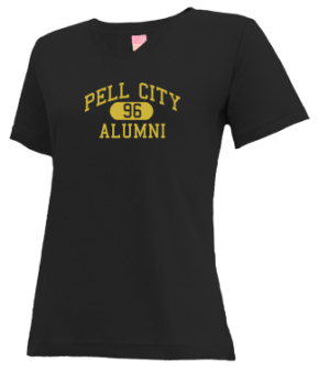 Pell City High School V-neck Shirts