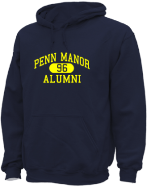 Penn Manor High School Hoodies