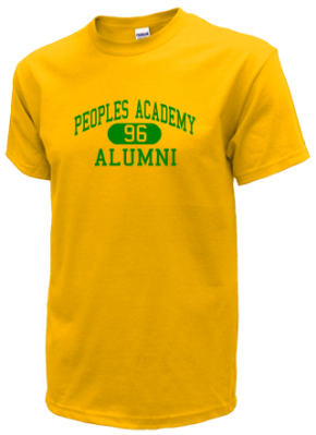 Peoples Academy High School T-Shirts