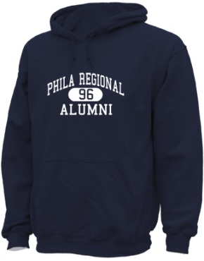 Phila Regional High School Hoodies