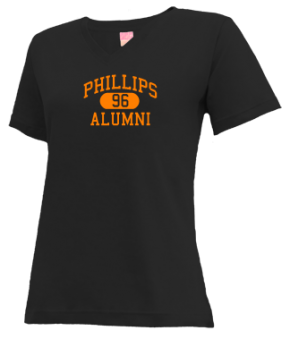 Phillips High School V-neck Shirts