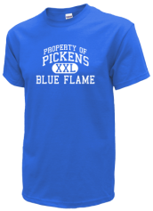 Pickens High School Blue Flame Alumni - Pickens, South Carolina