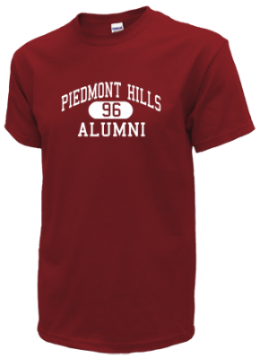 Piedmont Hills High School T-Shirts