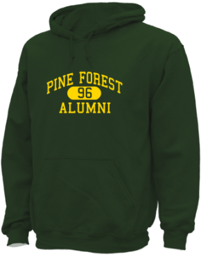 Pine Forest High School Hoodies