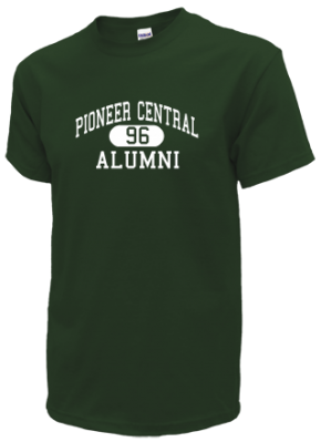 Pioneer Central High School T-Shirts