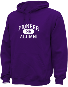 Pioneer High School Hoodies