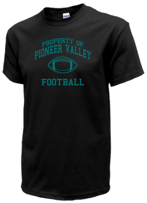 Pioneer Valley High School Sports Apparel, Clothing, Custom T-Shirts ...