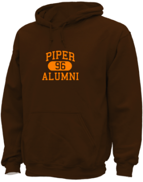 Piper High School Hoodies