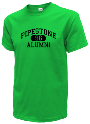 Pipestone High School T-Shirts
