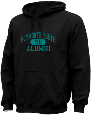 Plymouth South High School Hoodies