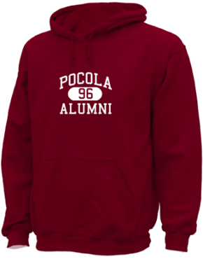 Pocola High School Hoodies