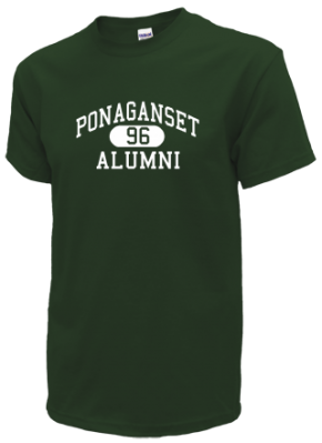 Ponaganset High School T-Shirts