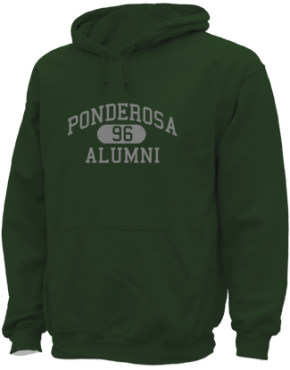 Ponderosa High School Hoodies