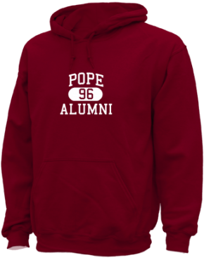 Pope High School Hoodies
