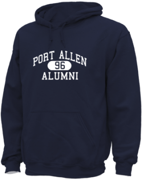 Port Allen High School Hoodies