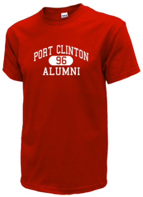 Port Clinton High School T-Shirts