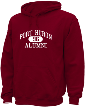 Port Huron High School Hoodies