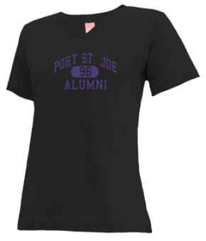 Port St. Joe High School V-neck Shirts
