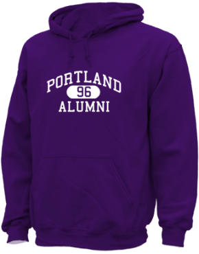 Portland High School Hoodies