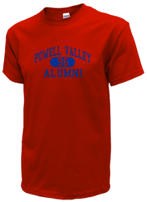 Powell Valley High School T-Shirts