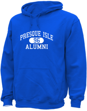 Presque Isle High School Hoodies