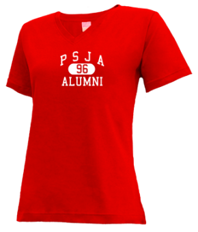 Psja Early College High School V-neck Shirts