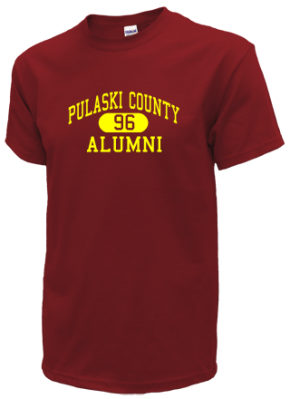 Pulaski County High School T-Shirts