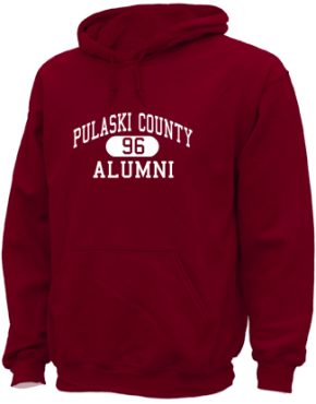 Pulaski County High School Hoodies