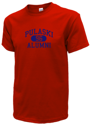 Pulaski High School T-Shirts