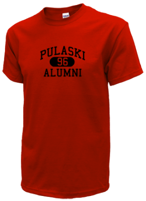 Pulaski High School T-Shirts