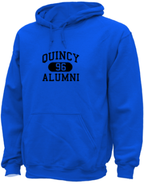 Quincy High School Hoodies