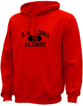 R.A. Long High School Hoodies