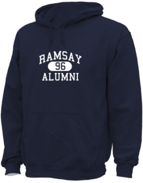 Ramsay High School Hoodies