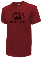 Red Bud High School Musketeers Alumni - Red Bud, Illinois