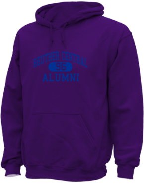 Reuther Central High School Hoodies