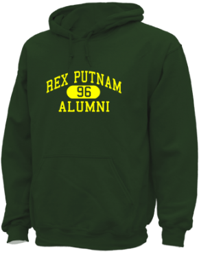 Rex Putnam High School Hoodies