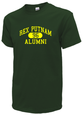 Rex Putnam High School T-Shirts