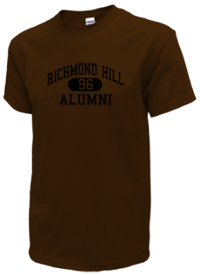 Richmond Hill High School T-Shirts