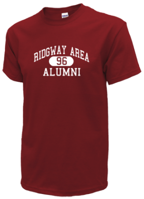 Ridgway Area High School T-Shirts
