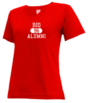 Rio High School V-neck Shirts