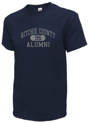 Ritchie County High School T-Shirts