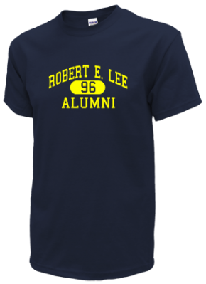 Robert E. Lee High School T-Shirts