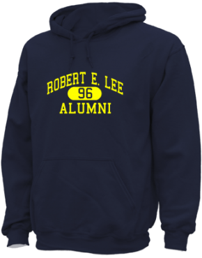 Robert E. Lee High School Hoodies