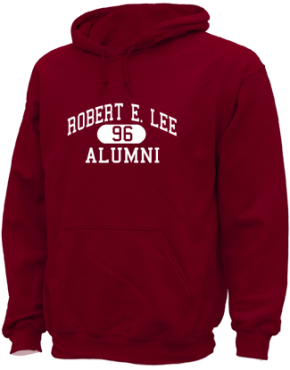 Robert E. Lee High School Hoodies