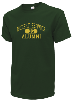 Robert Service High School T-Shirts