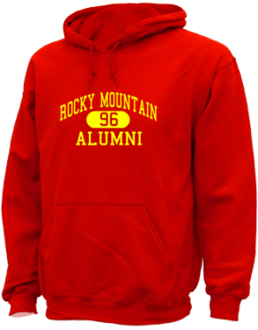 Rocky Mountain High School Hoodies