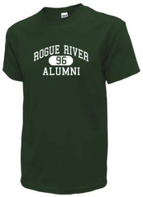 Rogue River High School T-Shirts